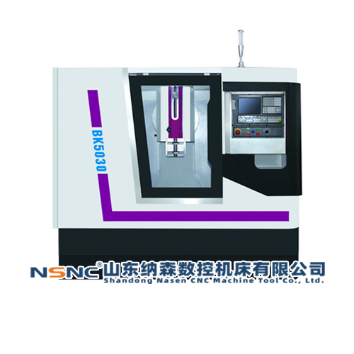 BK5030數控插床